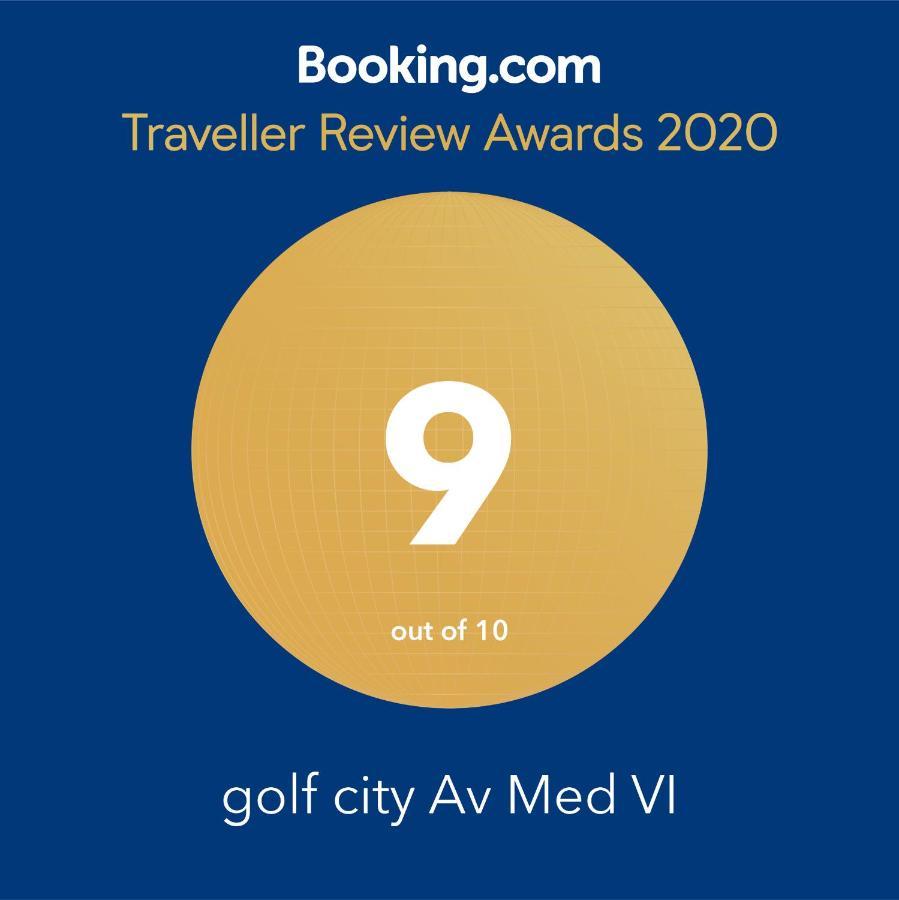 מרקש Golf City Av Med VI מראה חיצוני תמונה