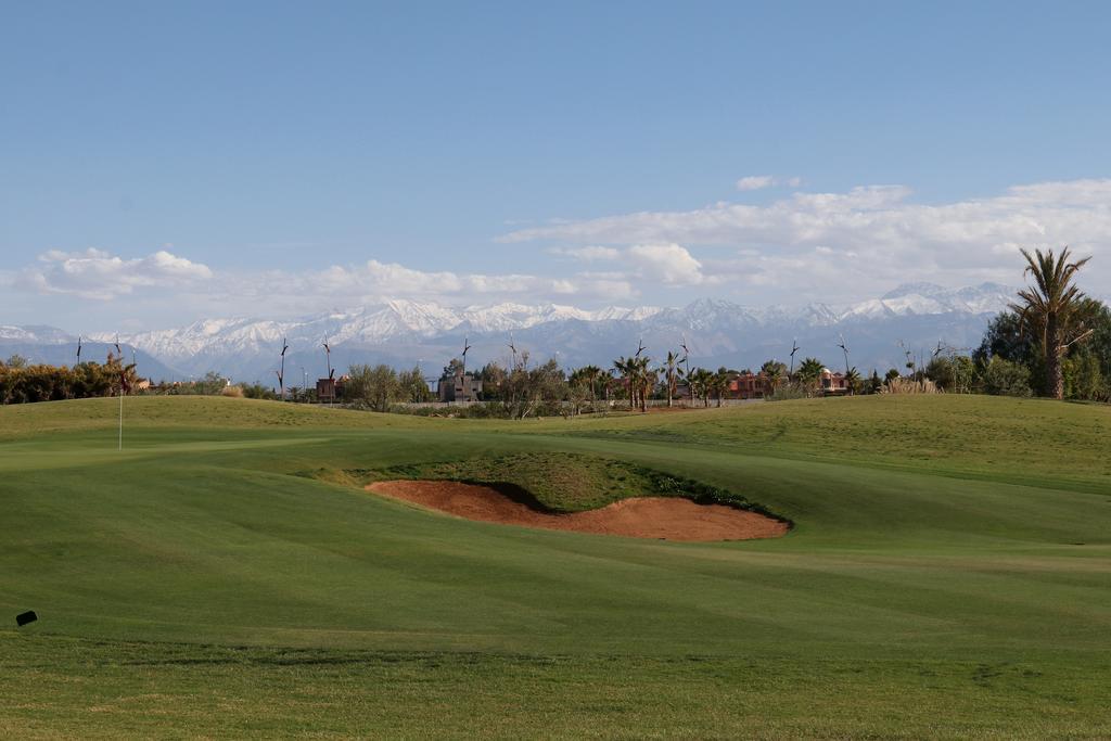 מרקש Golf City Av Med VI מראה חיצוני תמונה