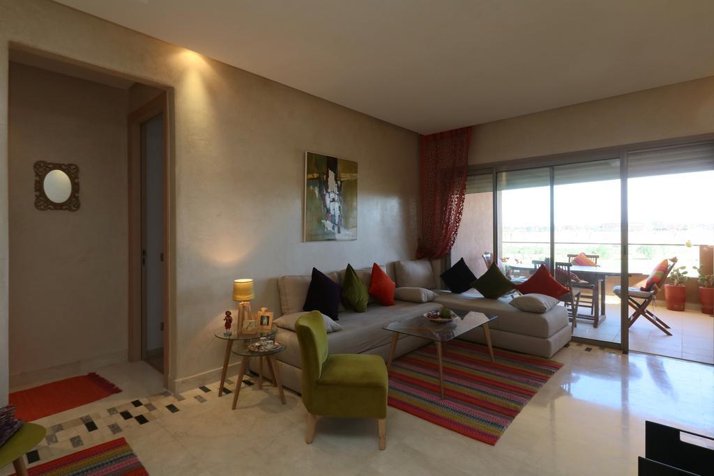 מרקש Golf City Av Med VI מראה חיצוני תמונה
