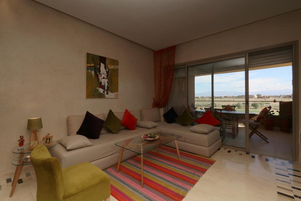 מרקש Golf City Av Med VI מראה חיצוני תמונה