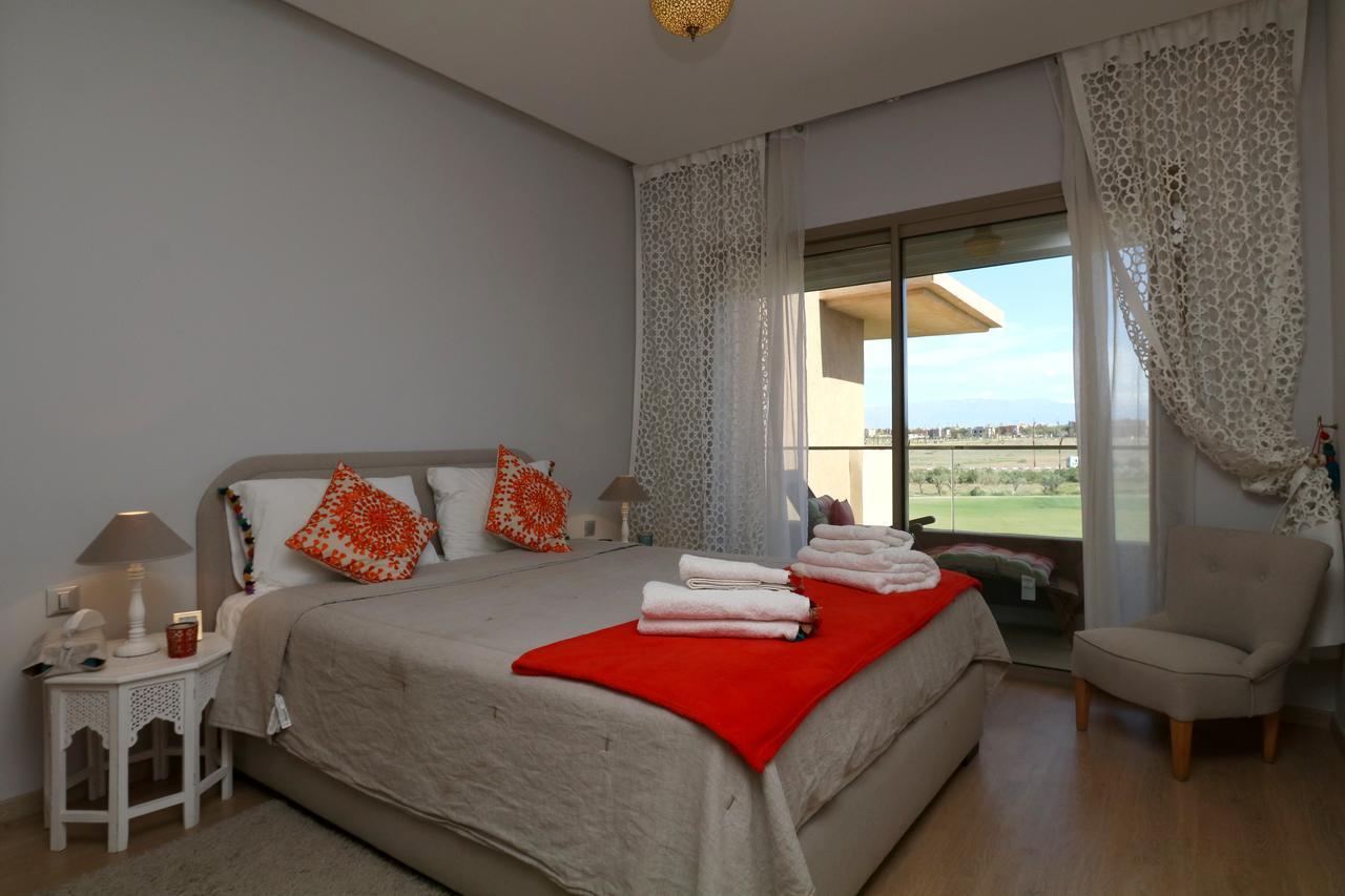 מרקש Golf City Av Med VI מראה חיצוני תמונה