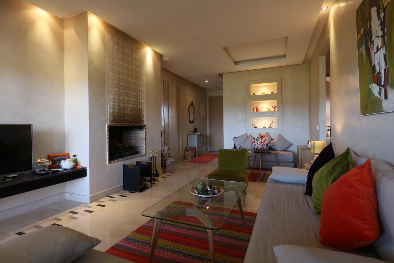 מרקש Golf City Av Med VI מראה חיצוני תמונה