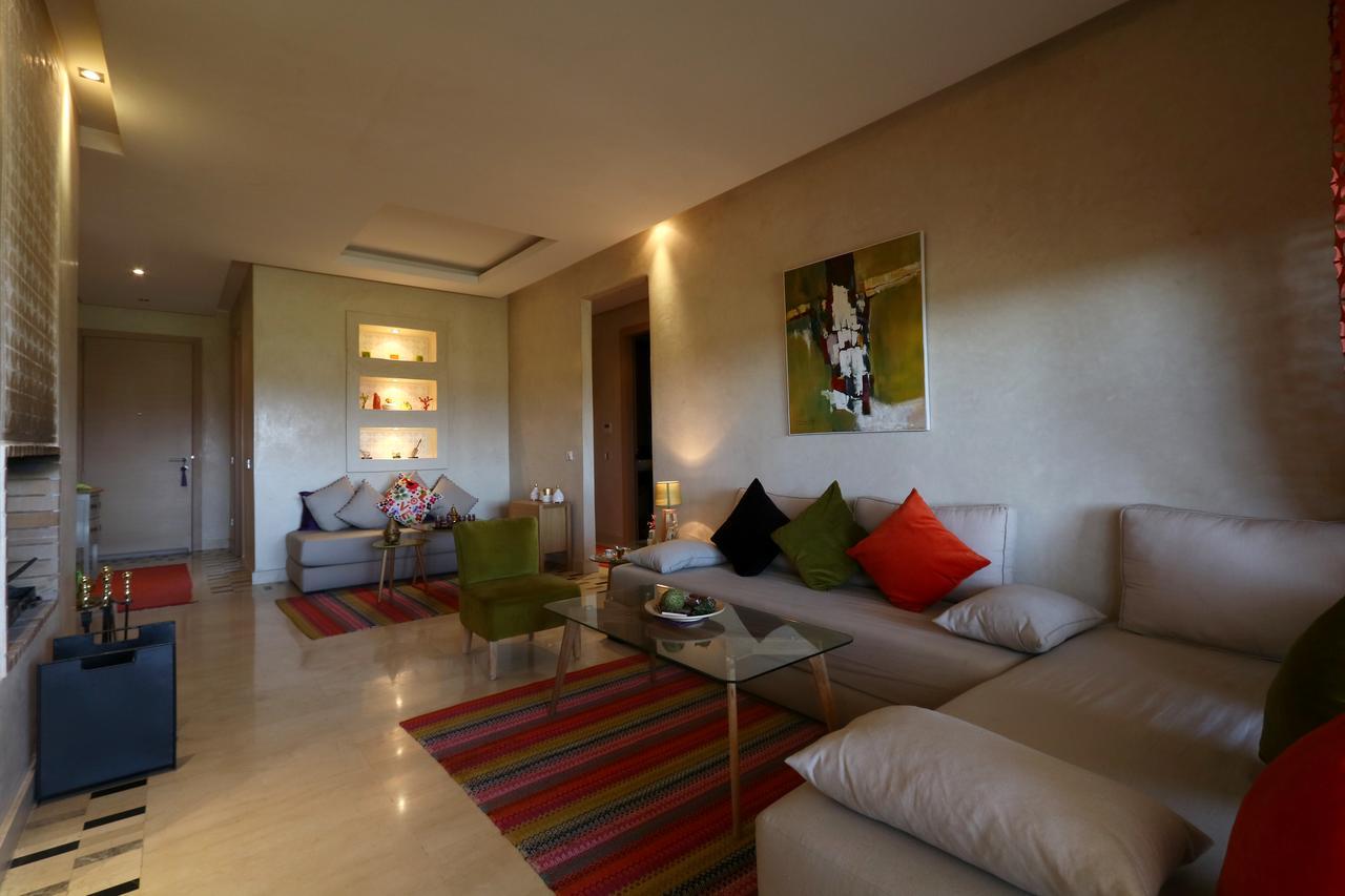 מרקש Golf City Av Med VI מראה חיצוני תמונה